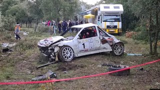 Rallye Best of Crash 2021 Highlights Mistakes Compil sortie [upl. by Abla282]