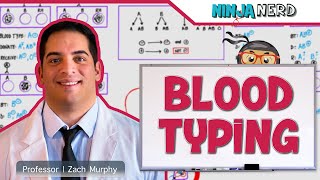 Hematology  Blood Typing [upl. by Barbour]