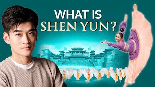 Truth Revealed By Shen Yun Dancer [upl. by Robbyn149]