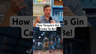 How Tarquins Gin Came To Be hungrypodcast tarquinsgin [upl. by Cathrin166]