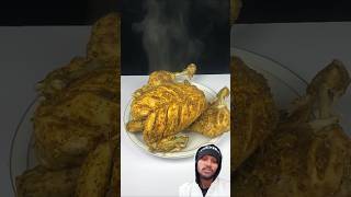 Chicken fry with natural in chicken foodiefood recipe cooking nature [upl. by Mchugh]