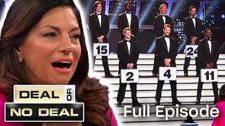 quotGentleman Pleasequot  Martinis for Million  Deal or No Deal US  S05 E29  Deal or No Deal Universe [upl. by Ainelec]