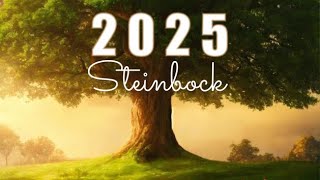 STEINBOCK 2025♑️Große Jahresvorausschau [upl. by Jania]