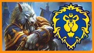 How Powerful Are Worgen  World of Warcraft Lore [upl. by Fullerton]