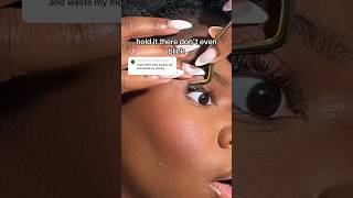 Eyelash hack that actually works [upl. by Earley]