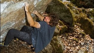 The Witchs Lair  A new MtTam Bouldering area [upl. by Esina]