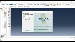 How to Install ABAQUS 2020 [upl. by Ardeahp]