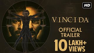 Vinci Da  Official Trailer  Rudranil  Ritwick  Sohini  Anirban  Riddhi  Srijit Mukherji  SVF [upl. by Hagerman]