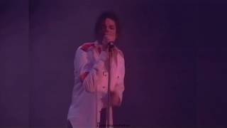 Michael Jackson  Man In The Mirror  Live Bremen 1992  HD [upl. by Zeena]