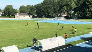 Goussainville Cup 230624 12 Finale FC93 vs Franconville [upl. by Nojed188]