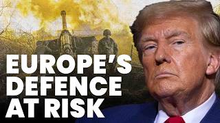 Trump’s cabinet picks threaten to derail European defence says former MI6 director [upl. by Mirabella]