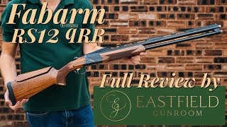 Fabarm RS12 QRR Eastfield Gunroom review [upl. by Darelle]