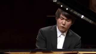 SeongJin Cho – Etude in C major Op 10 No 1 first stage [upl. by Yeltneb]