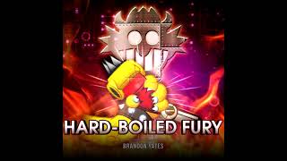 Hard Boiled Fury Bowser vs Eggman Mario vs Sonic [upl. by Nahtonoj100]