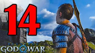 ASGARD  GOD OF WAR RAGNAROK Walkthrough Gameplay ITA PS5  PARTE 14 [upl. by Stroud]