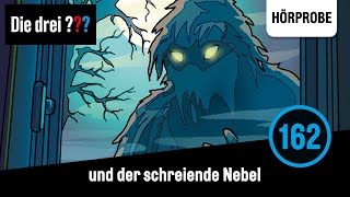 Die drei   Folge 162 und der schreiende Nebel  Hörprobe zum Hörspiel [upl. by Alfonse]