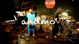 Improvisation live by theremin psycheprog duo andmo 28 Sep 2024 [upl. by Notgnillew121]