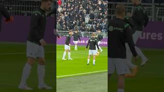 FC Groningen vs Sparta Rotterdam stadionvlog 🏟️😱YouTube Firozs7 football shorts shortvideo [upl. by Whelan199]