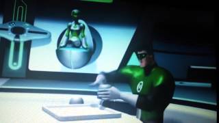 Green lantern animated seriescheese [upl. by Jourdain]