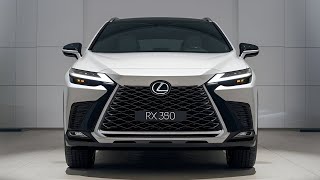 2025 Lexus RX 350 This Luxury SUV Will Blow Your Mind [upl. by Sarson]