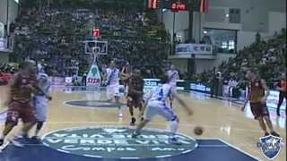 Dinamo Sassari vs Venezia i 44 punti di DRAKE DIENER [upl. by Grote]