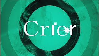 田中有紀「Crier」Lyric Video [upl. by Venable]