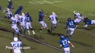 2013 LBRB Reuben Foster 2012 Season Highlights [upl. by Hennessey]