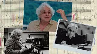 Who Was György Ligeti [upl. by Sumerlin]