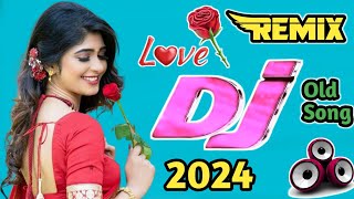 Bollywood songs❤️  Hindi old dj song  Hindi Song  Dj Remix Song 2024💕 [upl. by Martz]