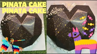 Best Pinata cake recipe  HAMMER CAKE  3D Chocolate Cake [upl. by Iruy]