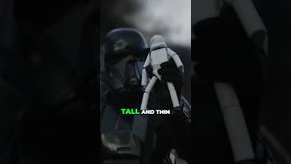 How The Death Troopers Were Created In Star Wars [upl. by Paloma]