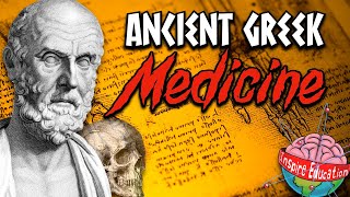 Ancient Greek Medicine [upl. by Llecram]