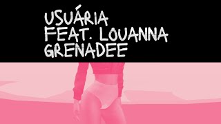 usuária ft louanna grenadee video [upl. by Kelly]