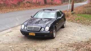 1999 Mercedes CLK320 full review and test drive [upl. by Philana]