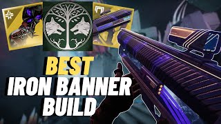 The Best Warlock Build You NEED To Use In Iron Banner This Week [upl. by Hawken]