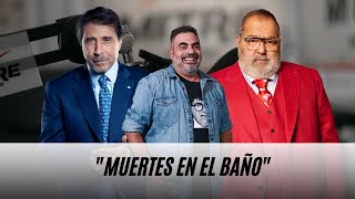 El Pase de Eduardo Feinmann y Jorge Lanata con Roberto Moldavsky quotTips de la vejezquot [upl. by Seabrooke]