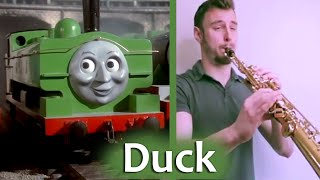 Thomas amp Friends  Duck [upl. by Lednor]