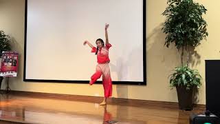 Kelly Phong dance My Old Memories of Beijing lightofmusic1027 [upl. by Ykcir]