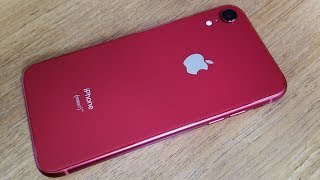 How To Take Screenshot On Iphone XR  Fliptronikscom [upl. by Sokil219]