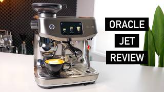 NEW Breville Oracle Jet Review [upl. by Norri628]