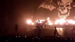 Avenged Sevenfold  Buried Alive Live  Scandinavium [upl. by Yraeht37]