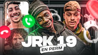 On a passé 12H de perm avec JRK 19  avec Maes Mougli Mola [upl. by Htir]