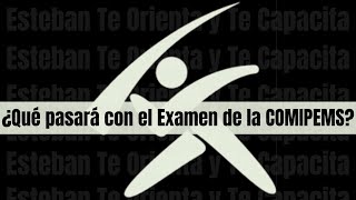 ¿Qué pasará con el Examen de Selección de la COMIPEMS en 2025 [upl. by Machutte]