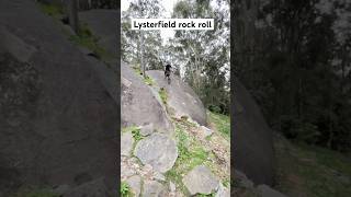 Lysterfield rock roll mountainbike mtb [upl. by Hoskinson]