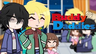 Buddy Daddies react Kazuki X Rei [upl. by Jobe]