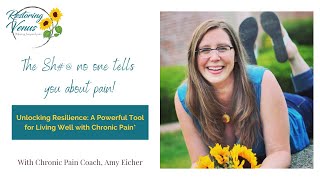 Unlocking Resilience A Powerful Tool for Living Well with Chronic Pain [upl. by Hilbert]