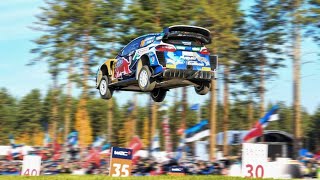 Best of Rally  If in doubt flat out [upl. by Enilrek]