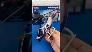 Realistic Rc Helicopter Unboxing Test ERA C138 Pro Bell 206 Helicopter Stabilized for Beginners [upl. by Ledoux]