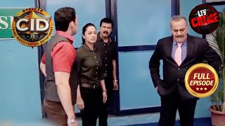 CIDMumbai Cases  CID  A Sudden Outbreak Of Red Alert In CID Bureau  30122022  Full Episode [upl. by Halima]