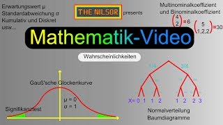 TheNilsor  Mathematik  Signifikanztest [upl. by Ahtael]